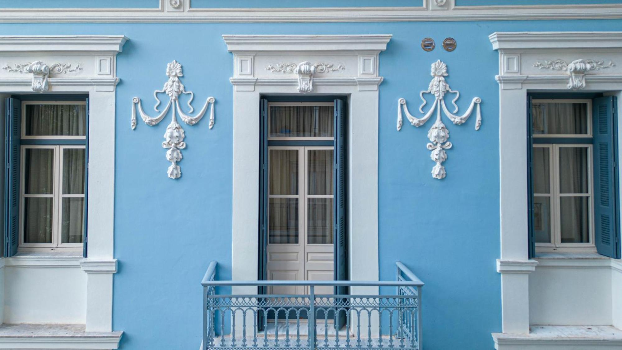 Blueblood - The Rooms Kalamata Exterior photo